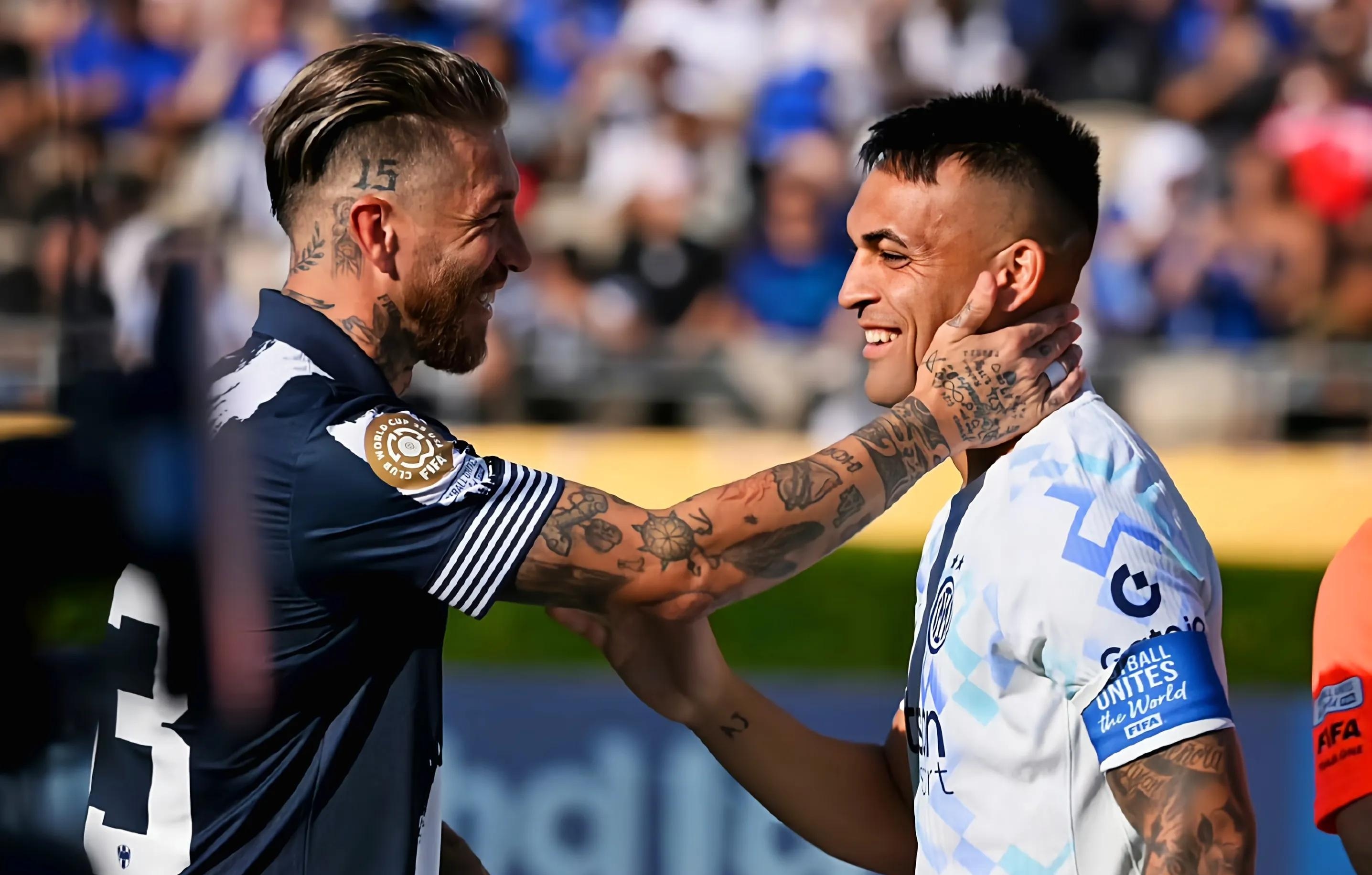 九游电竞-国际米兰训练开放日，国际比赛日单刀错失引欢呼，法国杯在即，身体对抗强度拉满(法国队史首次遭遇5连平)